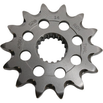 RENTHAL Front Sprocket - Ultralight - 14 Tooth - RM-Z 450