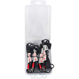 Tecmate OptiMate™ Battery Lead with Ring Terminal - 12V - Fused - 4 Pack