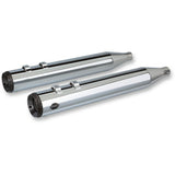 S&S Cycle Grand National Slip-On Mufflers - Harley-Davidson