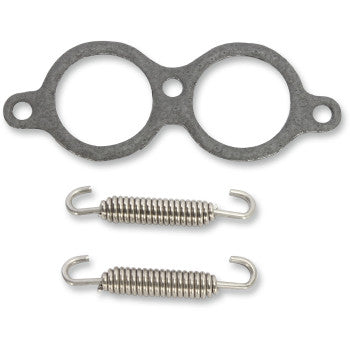 Moose Offroad Exhaust Gasket Kit Exhaust Gasket Kit - KTM