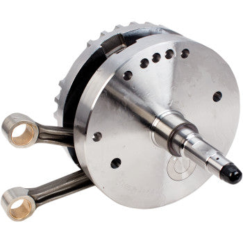 S&S Cycle Replacement Flywheel Assembly For 96"/103"/106" big bore | 110"/117" engine with stock or S&S pistons