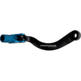 Moose Offroad Forged Shift Lever Shift Lever - Blue - 20mm Offset