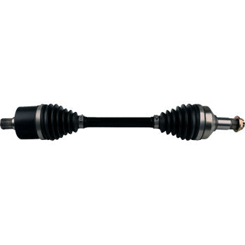 Moose Offroad Heavy-Duty CV Axle Kit Axle Kit - CV/Complete - Rear Left/Right - Heavy-Duty - Wildcat 700