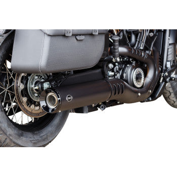 S&S Cycle Grand National Slip-On Mufflers - 50 - State
