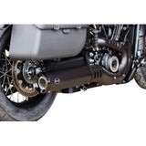 S&S Cycle Grand National Slip-On Mufflers - 50 - State