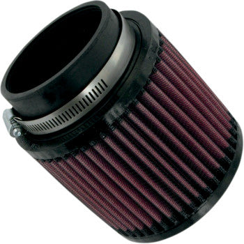 K & N Universal Clamp-On Air Filter - Angled 5°