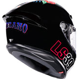 AGV K6 S Salom Tribute Helmet