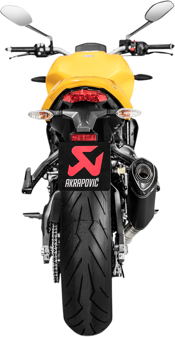 Slip-On Line Muffler
