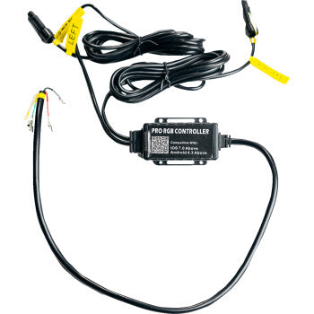 Moose Offroad Wire Harness Wire Harness - 4-Pin - Whip Light