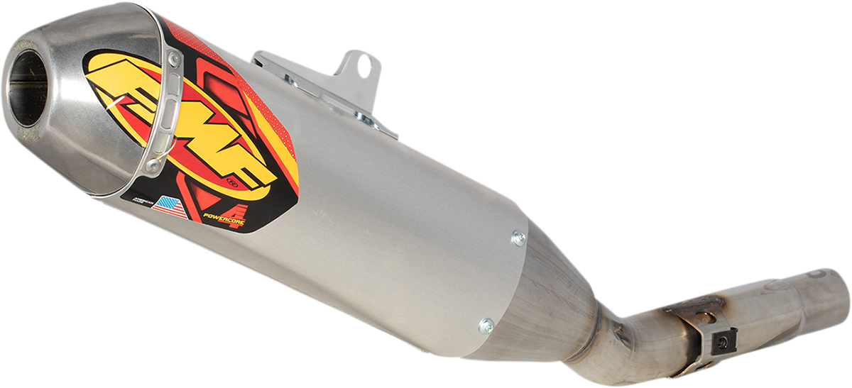 FMF Powercore 4 Slip-On Muffler