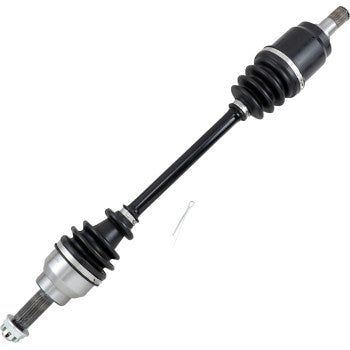 Moose Offroad Complete Axle Assembly - Front Right - '14-'25 Honda Pioneer 700