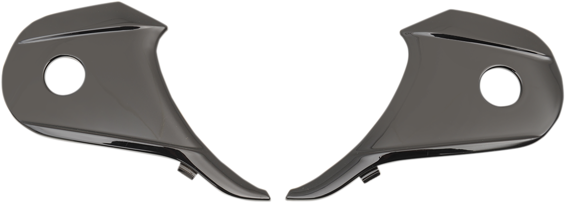 Range Helmet Side Plates