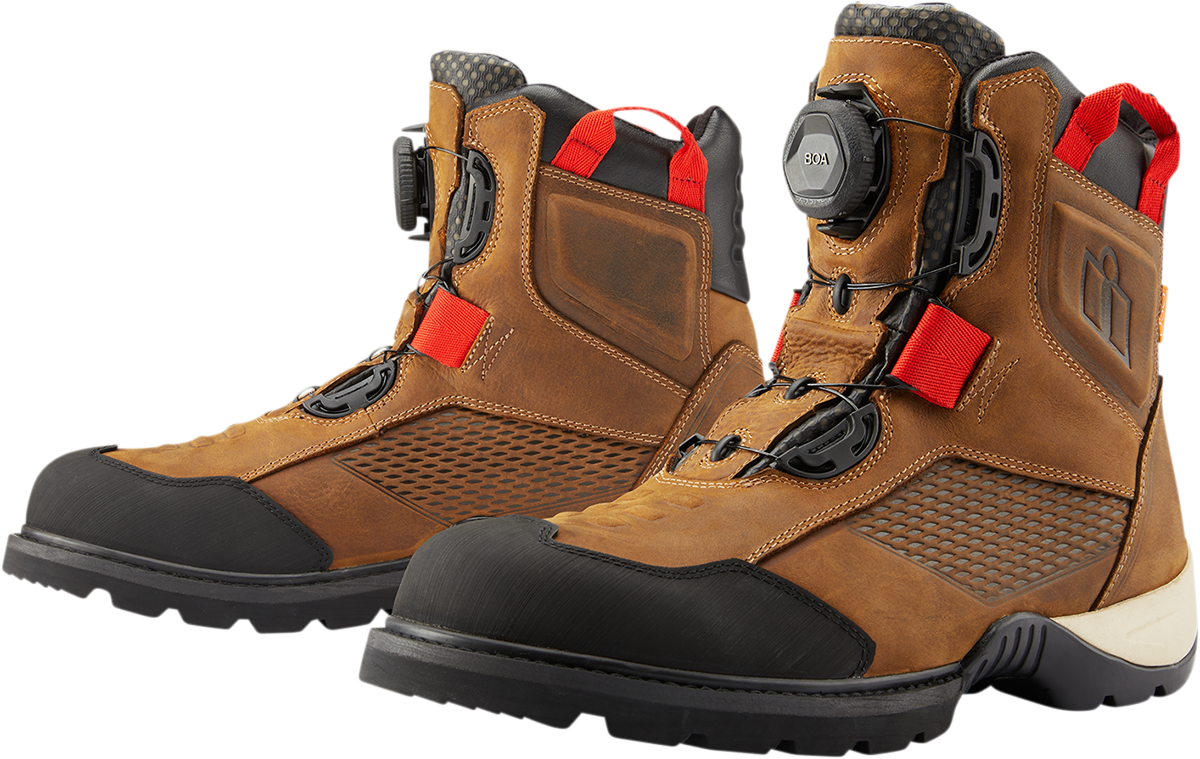 Stormhawk Boots