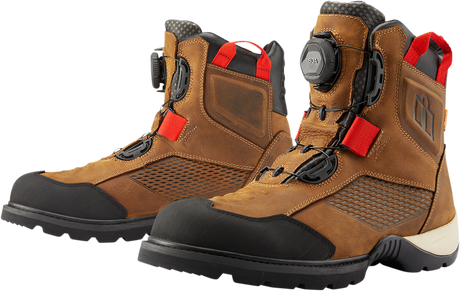 Stormhawk Boots