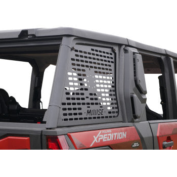 Moose Offroad Rear Window Molle Panel Rear Window - Molle Panels - Polaris