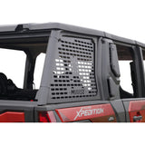 Moose Offroad Rear Window Molle Panel Rear Window - Molle Panels - Polaris