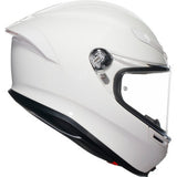 AGV K6 S Solid Helmet