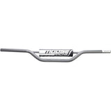Moose Offroad Carbon Steel 7/8" Handlebar Carbon Steel 7/8" Handlebar - YZ - Gray