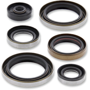 Moose Offroad Motor Oil Seals Motor Oil Seals - Gas Gas/Husqvarna/KTM