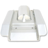 Moose Offroad Bullet Line Heavy Duty Swingarm Skid Plate Skid Plate - Swingarm