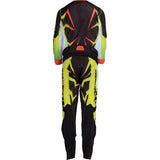 Moose Offroad Youth Agroid Mesh Pants Youth Agroid Mesh Pants - Hi-Viz/Black