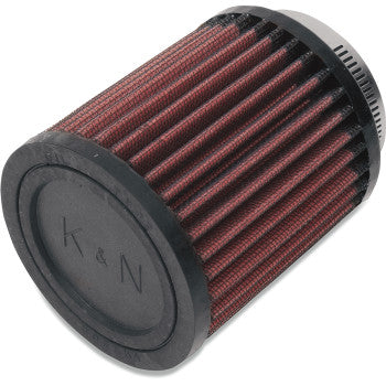 K & N Universal Clamp-On Air Filter - Centered
