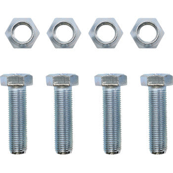 Moose Offroad Wheel Stud/Nut Kit - Rear - Polaris