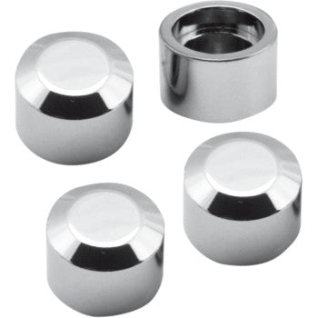 S&S Cycle Magnetic Headbolt Cover