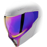 Icon Threshold™ Colored Helmet Shield