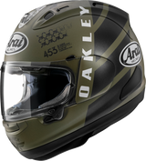 Arai Corsair-X MVK Oakley Helmet
