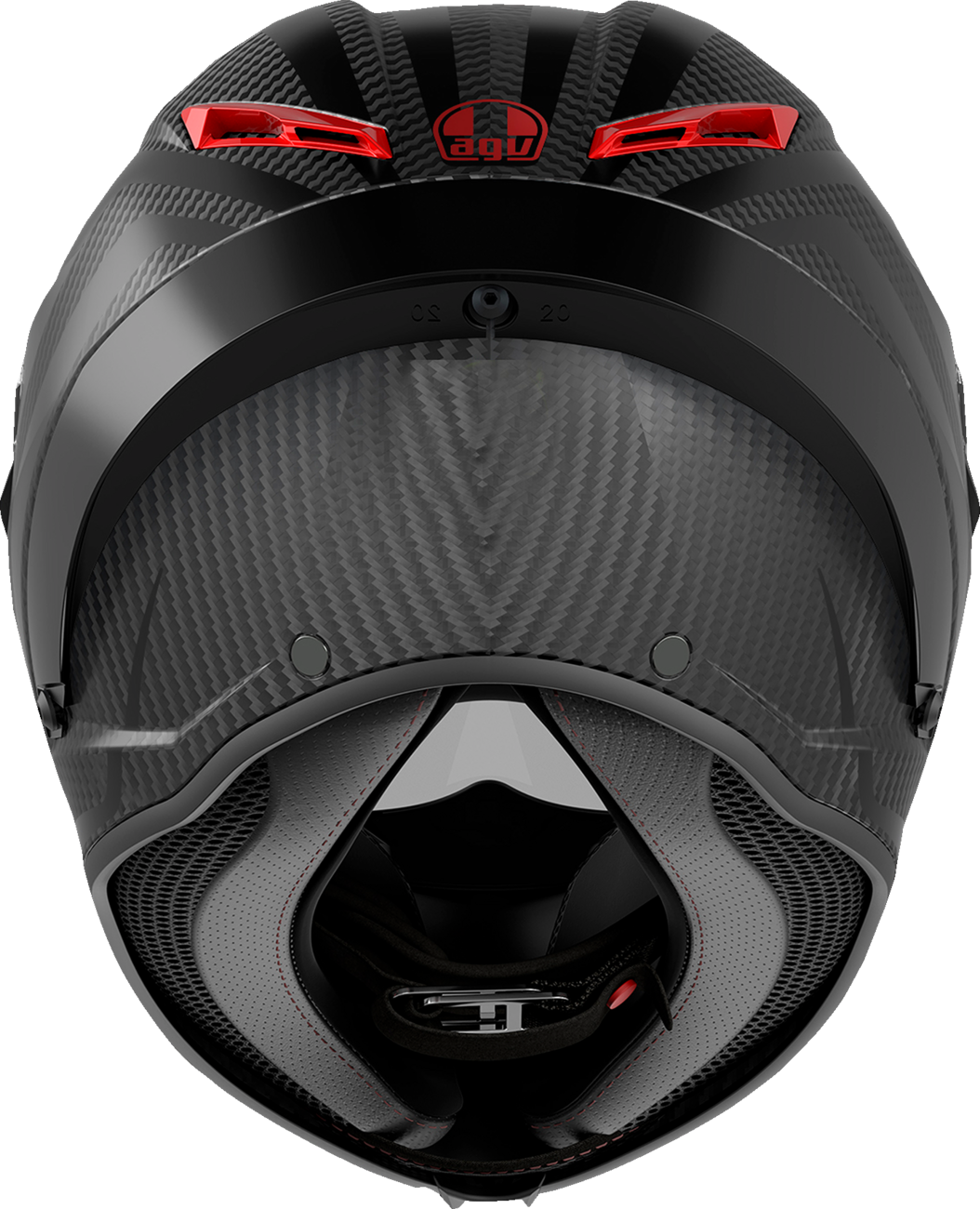 Pista GP RR Intrepido Helmet