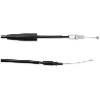 Black Vinyl Throttle Cable - 37-1/2" - Yamaha