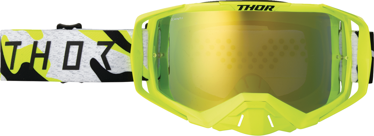 Activate Goggle — Riot