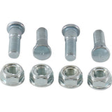 Moose Offroad Wheel Stud/Nut Kit - Front/Rear - Kawasaki 400/Polaris 200