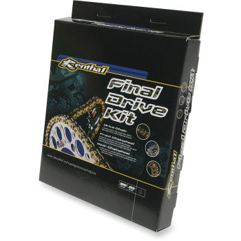 RENTHAL 520 R1 Works Chain - 114 Links