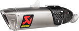 Titanium Slip-On Line Muffler