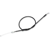 Black Vinyl Throttle Cable - Stock Length - Suzuki