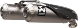 Slip-On Muffler