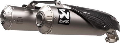 Slip-On Muffler