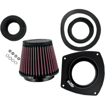 K & N High-Flow Air Filter - Suzuki