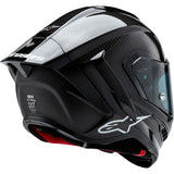 Alpinestars Supertech R10 Helmet - Solid - Carbon Black
