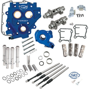 S&S Cycle Chain Drive Cam Chest Kit - 585CE - Easy Start Cams - Twin Cam