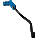 Moose Offroad Forged Shift Lever Shifter Lever - Blue - 20 mm Offset