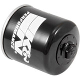 K & N Performance Oil Filter - Arctic Cat/Honda/Kawasaki/MV Agusta/Suzuki/Triumph/Yamaha