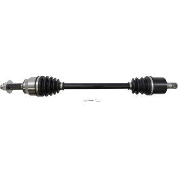 Moose Offroad Complete Axle Assembly - Front Left/Right - John Deere Gator 850/550