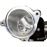 S&S Cycle CNC-Ported 55 mm Intake Manifold - M8 - 55 mm - Black
