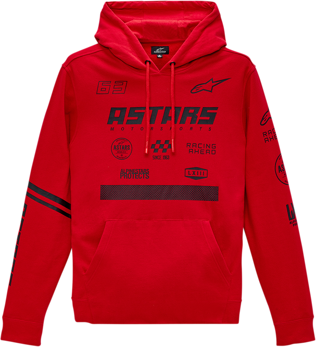 Multi Race Hoodie