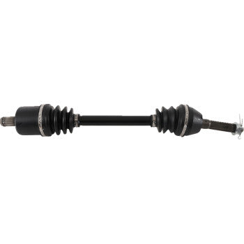 Moose Offroad Complete Axle Assembly - Front Left/Right - Polaris Ace