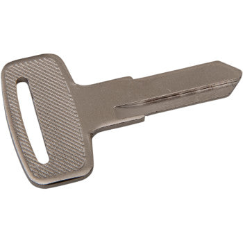 Moose Offroad Ignition Key Cover and Blank Key Ignition Switch Blank Key