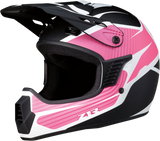 Child Rise Flame Helmet